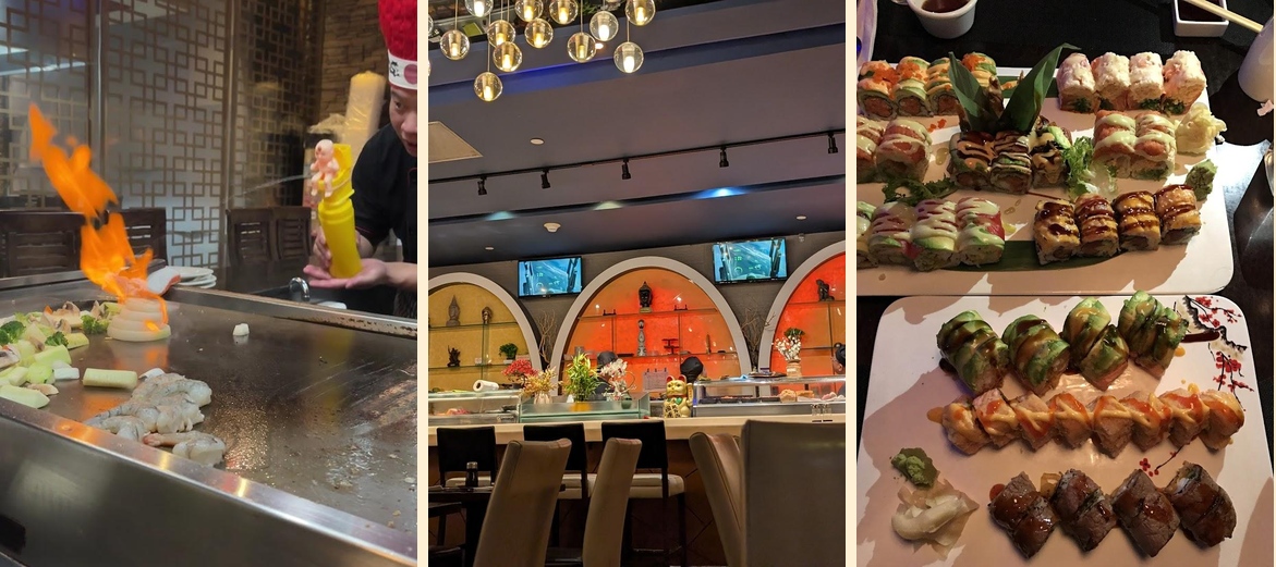 Midori Sushi & Steakhouse - Long Island