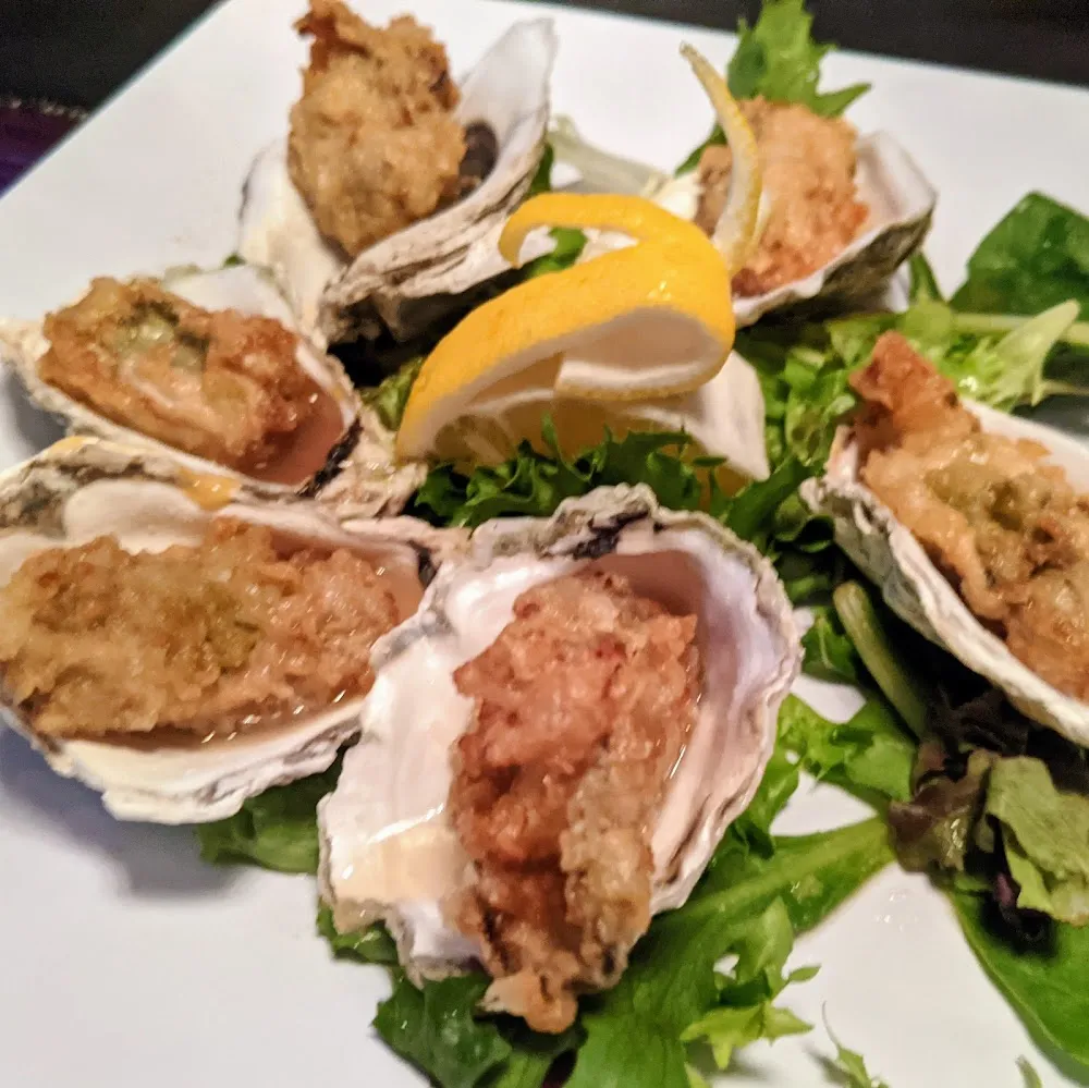 Oysters