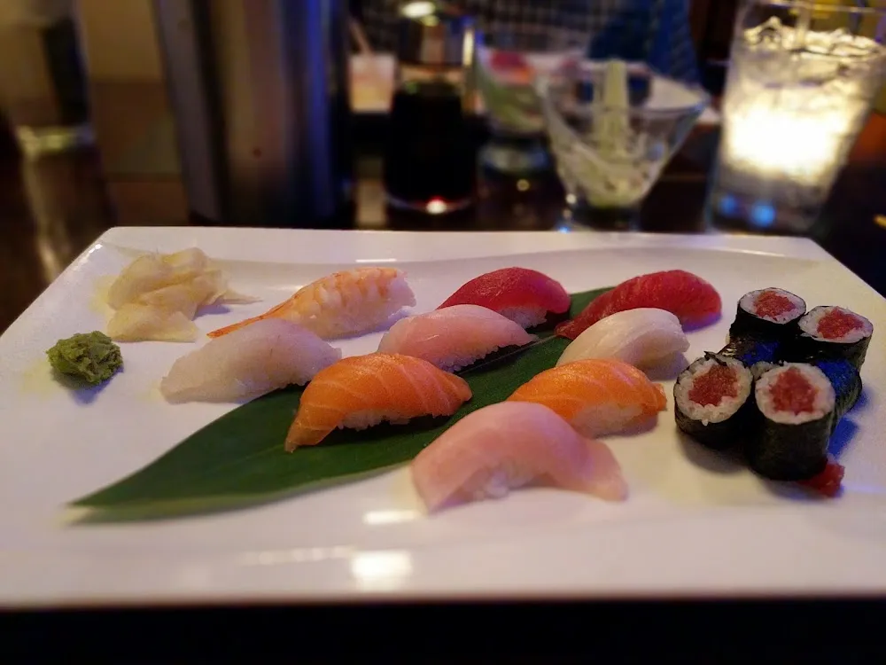 Sushi Deluxe