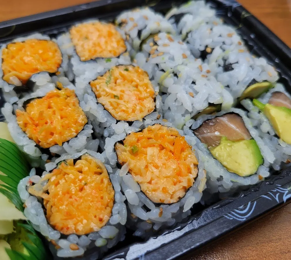Sushi Rolls