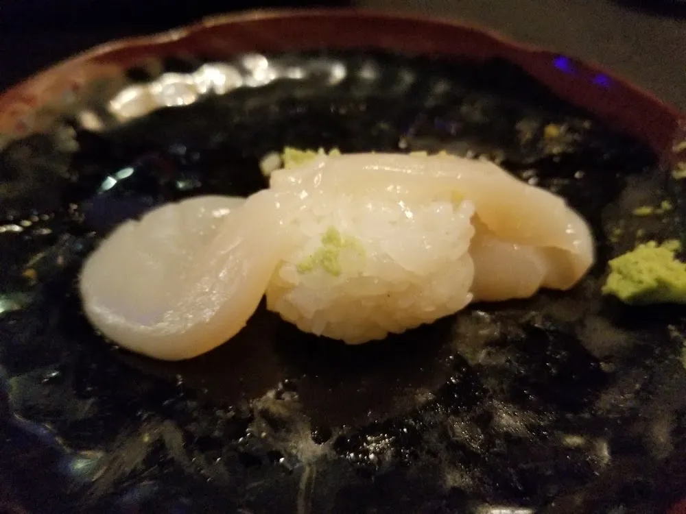 White Fish Tompuro